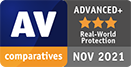  AV-Comparatives Real-World Protection Test